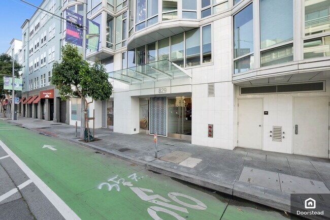 Foto del edificio - 829 Folsom St