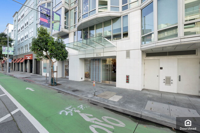 Building Photo - 829 Folsom St