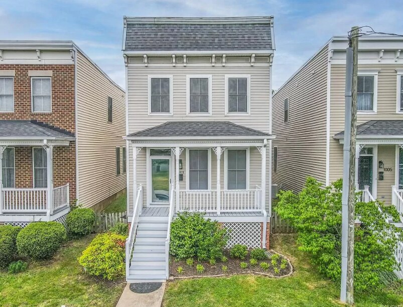 Primary Photo - 1003 Catherine St