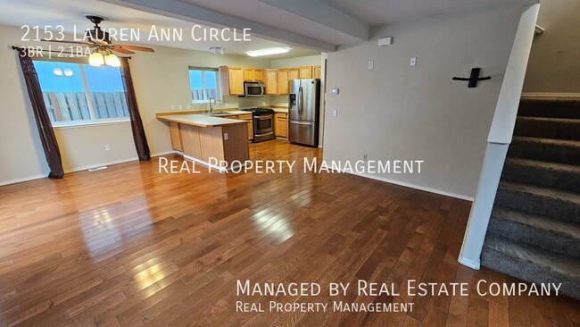 Building Photo - South Anchorage Three Bedroom Home with 2n...