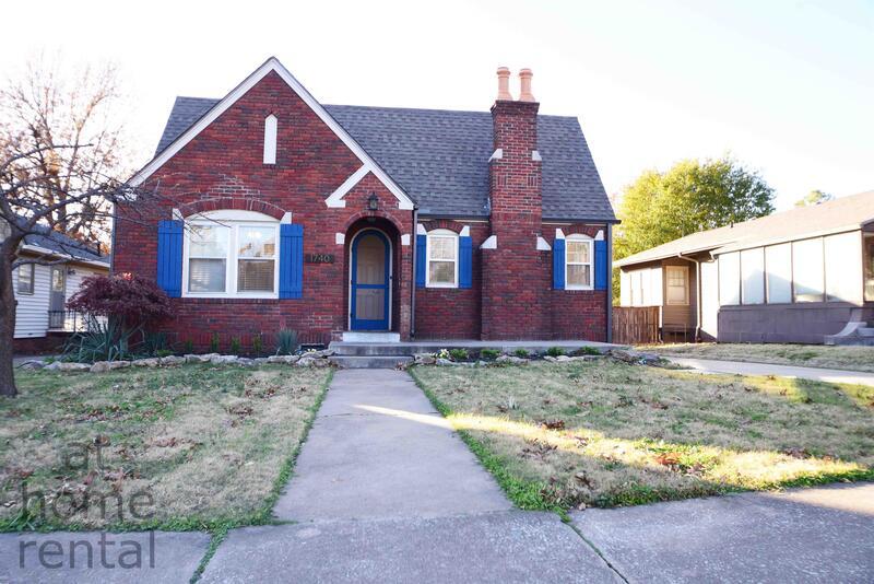 1740 S Yorktown Ave, Tulsa, OK 74104 House Rental in Tulsa, OK