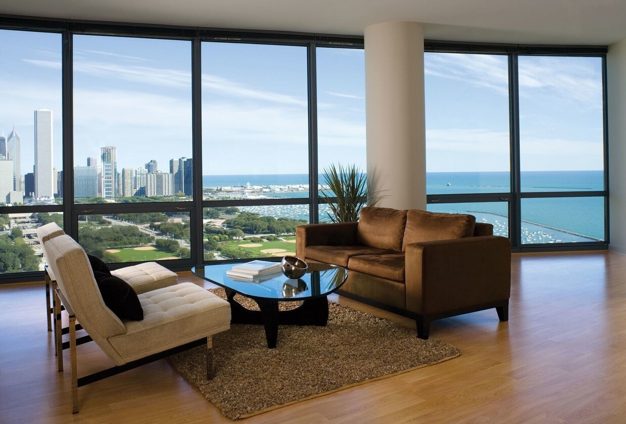 Sky55 Apartments Chicago Il Apartments Com