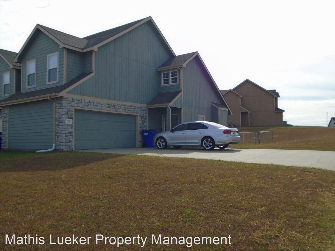 2022 Quail Run, Junction City, KS 66441 House Rental in Junction City