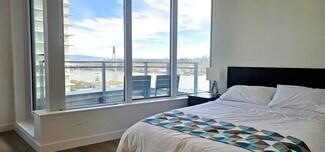 618 Carnarvon St Unit 907, New Westminster, BC V3M 0N9 - Condo for