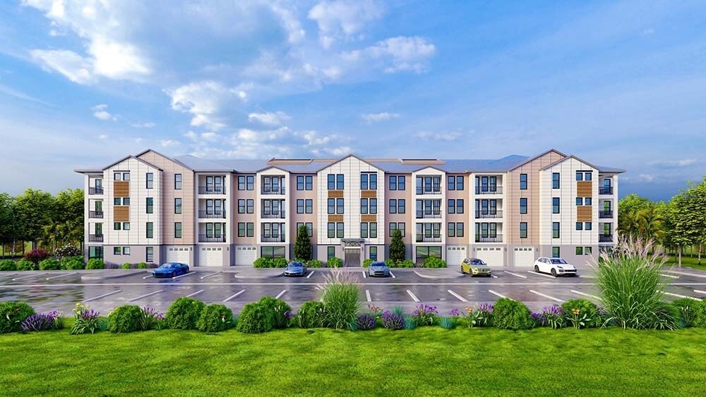 Brio Parc Apartments in Madison, AL