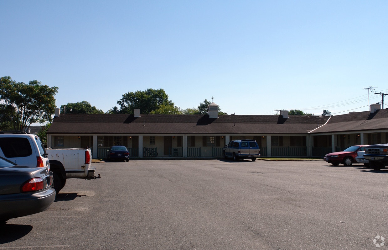 Building Photo - 1311 Seacobeck St