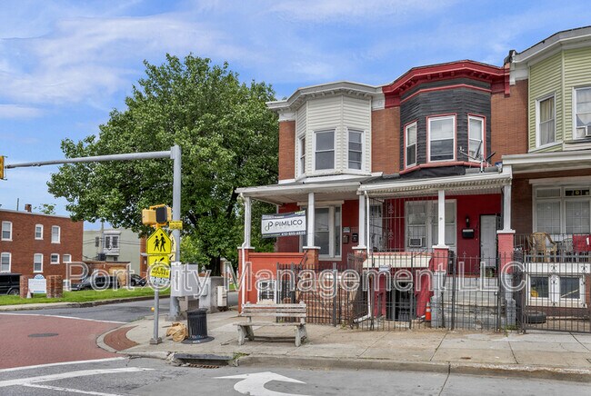Foto del edificio - 2800 Harford Rd