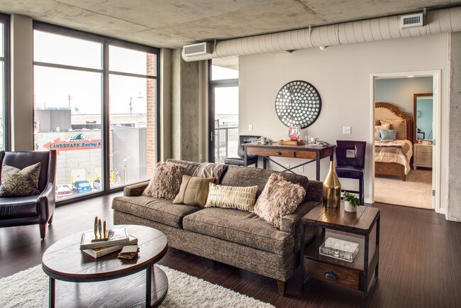 Flats at East Bank Rentals - Cleveland, OH | Apartments.com