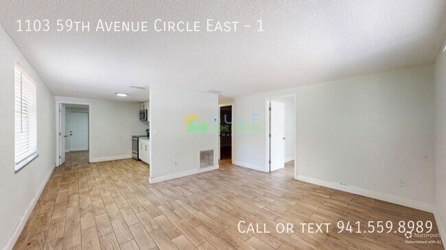 Foto del edificio - 1103 59th Avenue Cir