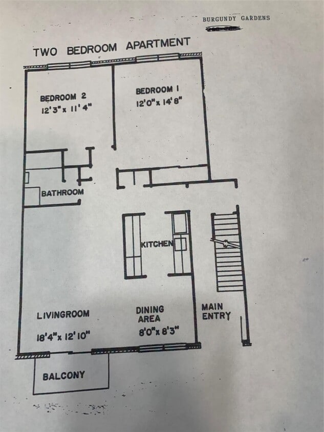 Primary Photo - 796-800-800 Brookridge Dr