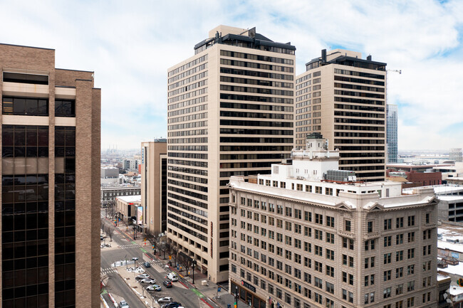 Foto del edificio - American Towers