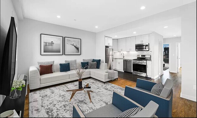 Foto del edificio - 152 Ludlow Street