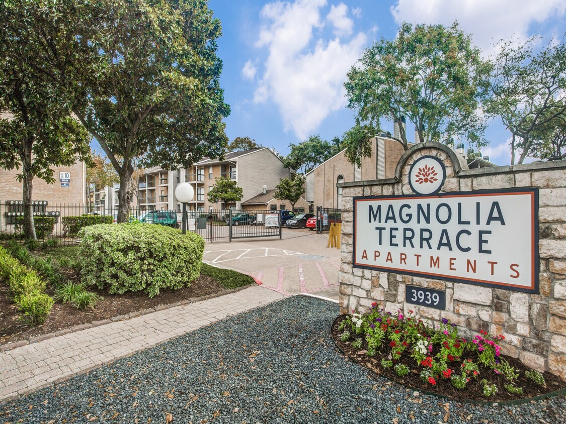 Magnolia Terrace