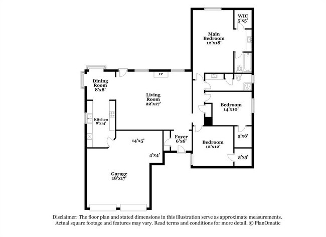 Foto del edificio - 5939 Ollia Cir