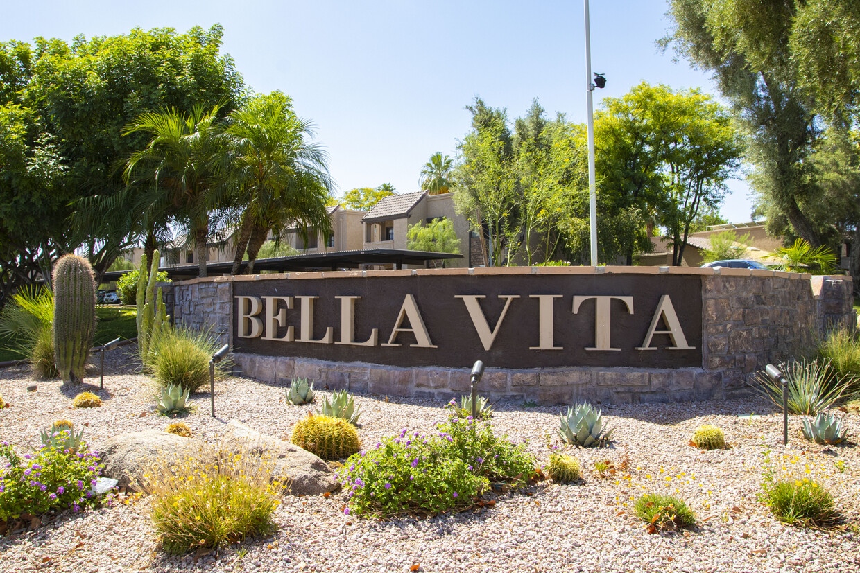 Gated Bella Vita Community - 5995 N 78th St