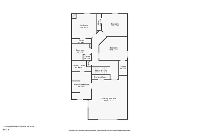 Foto del edificio - 5331 Apple Grove Rd NE