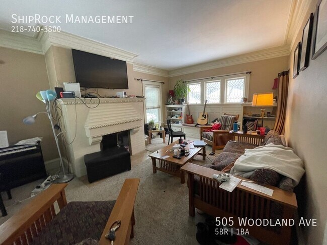 Foto del edificio - 505 Woodland Ave
