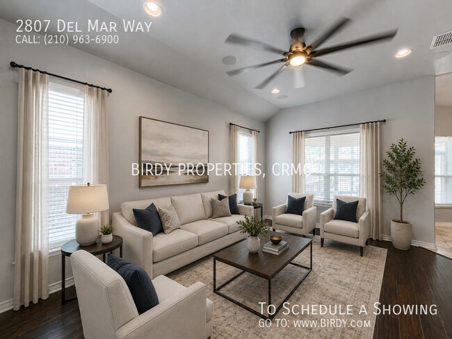 Building Photo - 2807 Del Mar Way