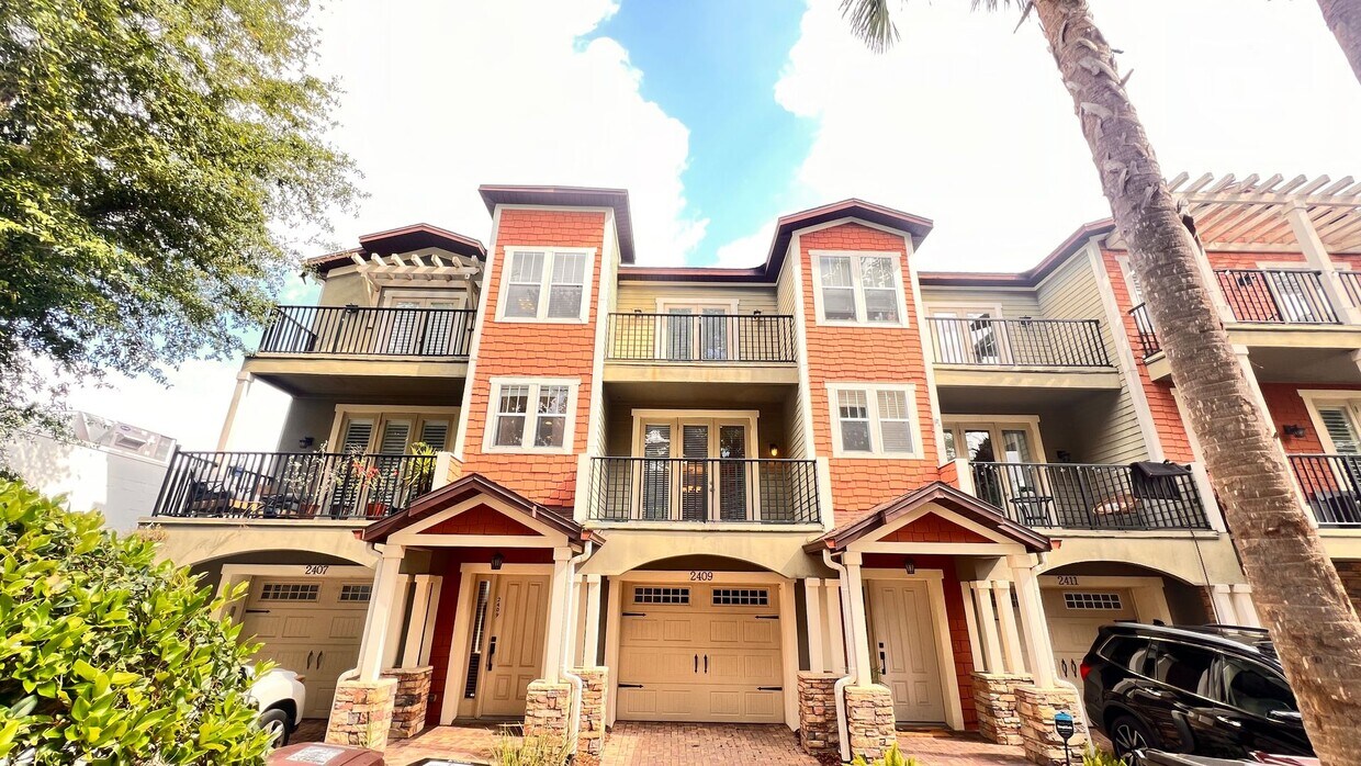 Primary Photo - Welcome to Your Three-Story Paradise in Th...