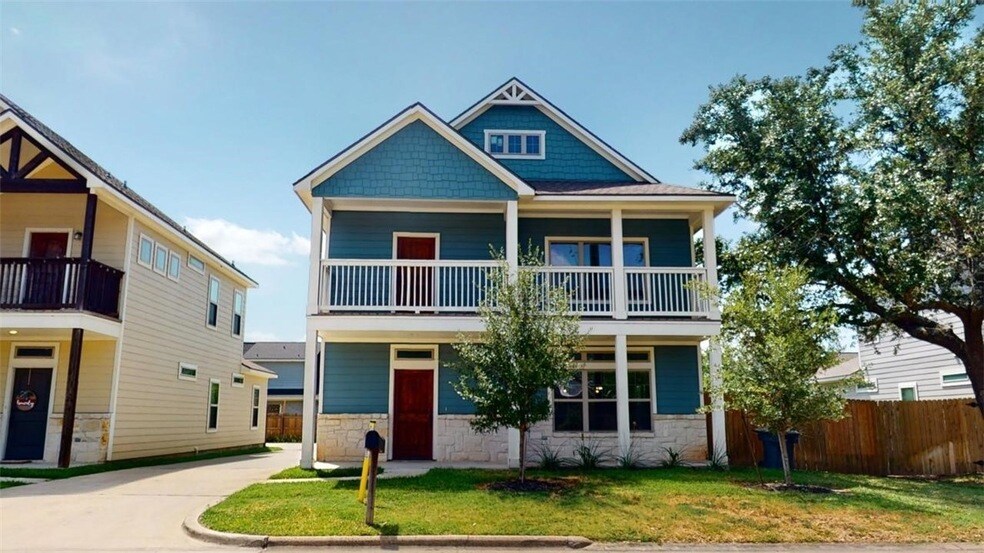 124 Richards St, College Station, TX 77840 House Rental in College