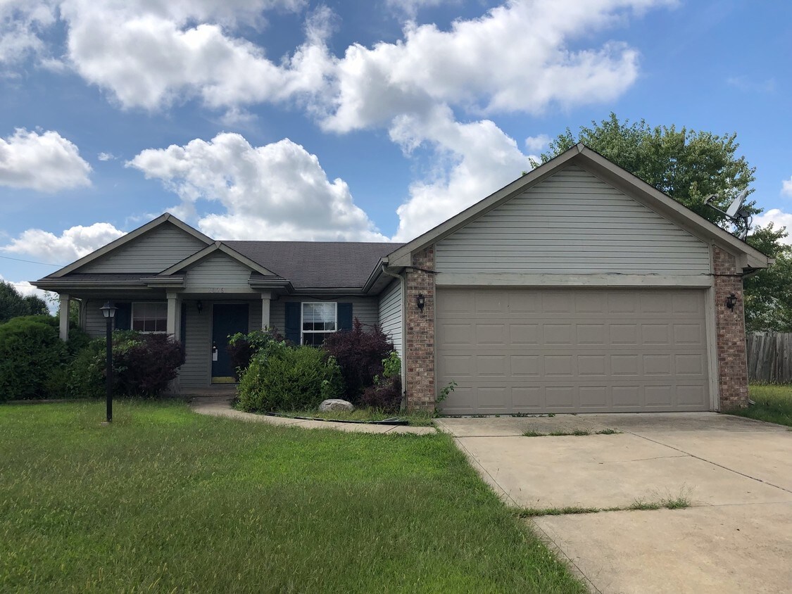 4026 Gray Arbor Dr, Indianapolis, IN 46237 House for Rent in