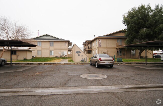 Foto del edificio - Palm Drive Apartments