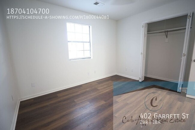 Foto del edificio - 402 Garrett St