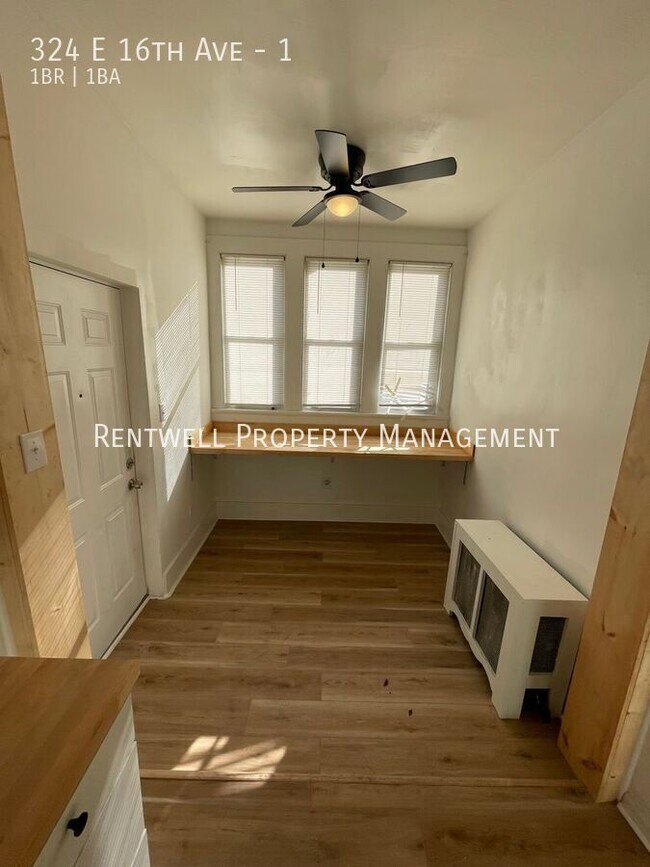 Foto del edificio - 324 E 16th Ave
