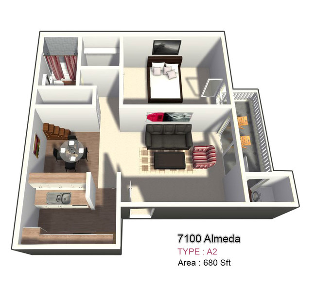 7100 Almeda - 7100 Almeda Rd Houston, TX | Apartments.com