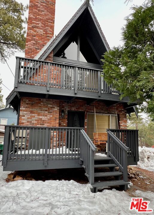 39990 Trail Of The Whisper Trl, Big Bear Lake, CA 92315 House Rental