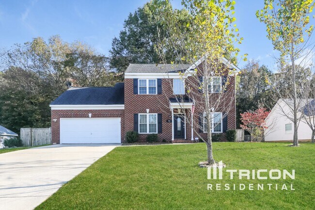 Foto del edificio - 701 Barbee Farm Dr