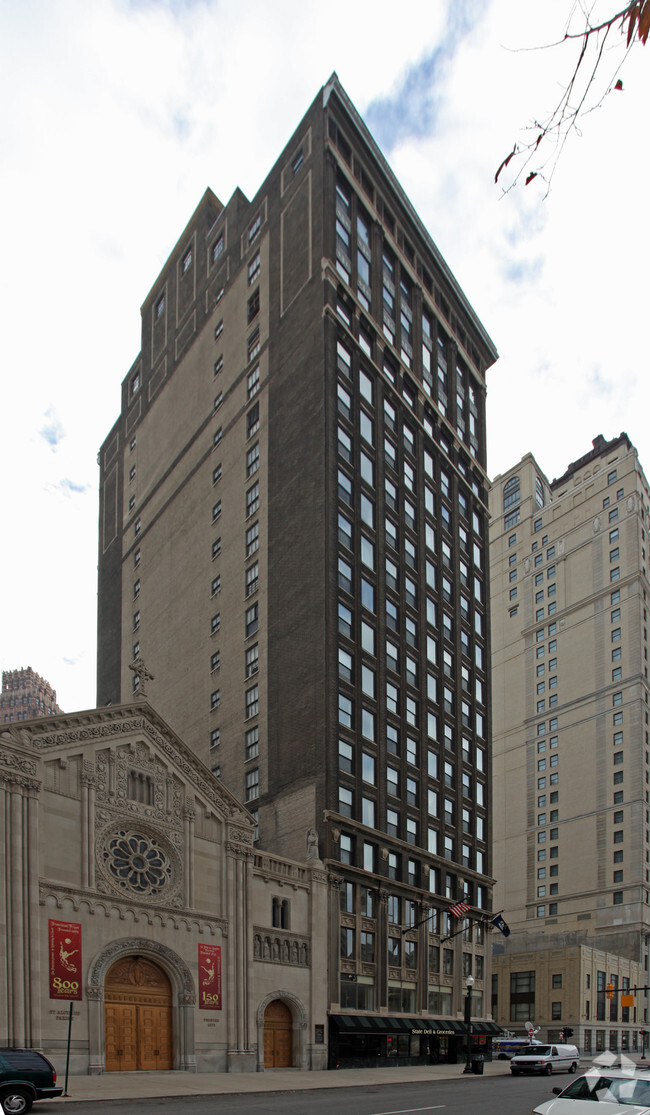 Foto del edificio - Washington Boulevard Apartments