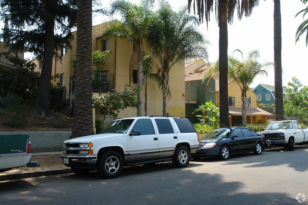 Foto del edificio - Casa Carondelet