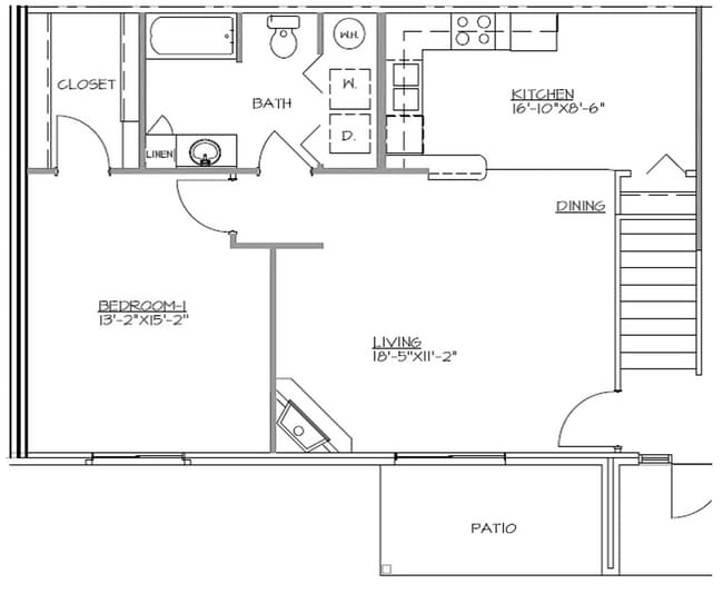 Foto del interior - Blue Heron Ponds Apartments