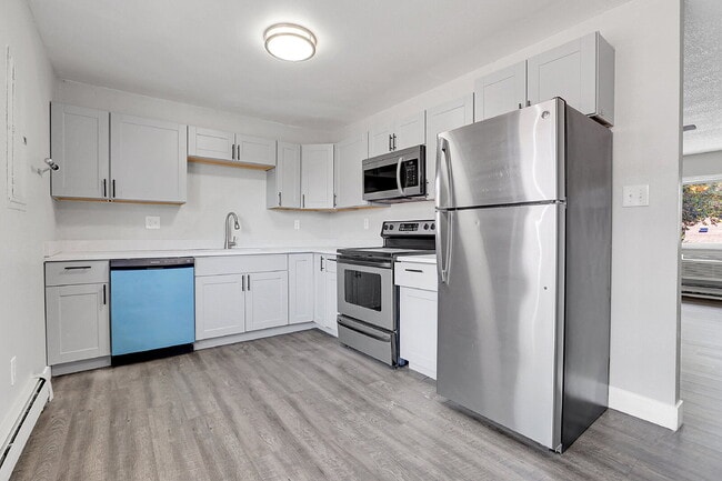 Foto del edificio - $1,445 2 Bed, 1 Bath Updated Unit in Denve...
