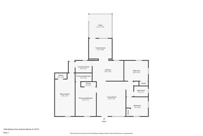 Foto del edificio - Inviting 4-Bedroom Home Near the Beach