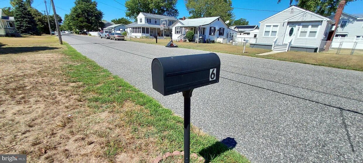 6 Spruce Ave, Lower Township, NJ 08251 House Rental in Lower Township
