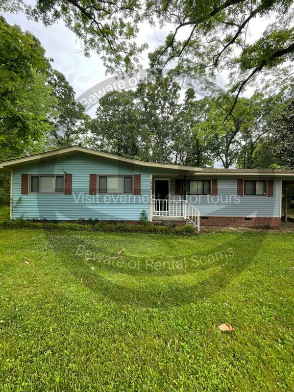 1649 W McDowell Rd, Jackson, MS 39204 House Rental in Jackson, MS