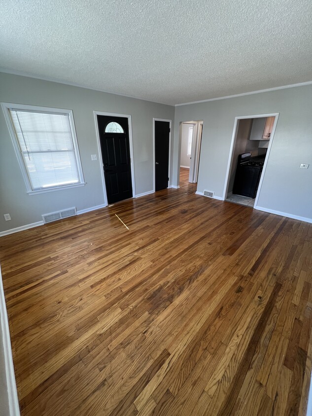 Living Room - 4221 Douglas Ave