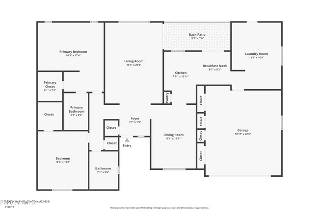 Building Photo - 9839 W Cedar Dr