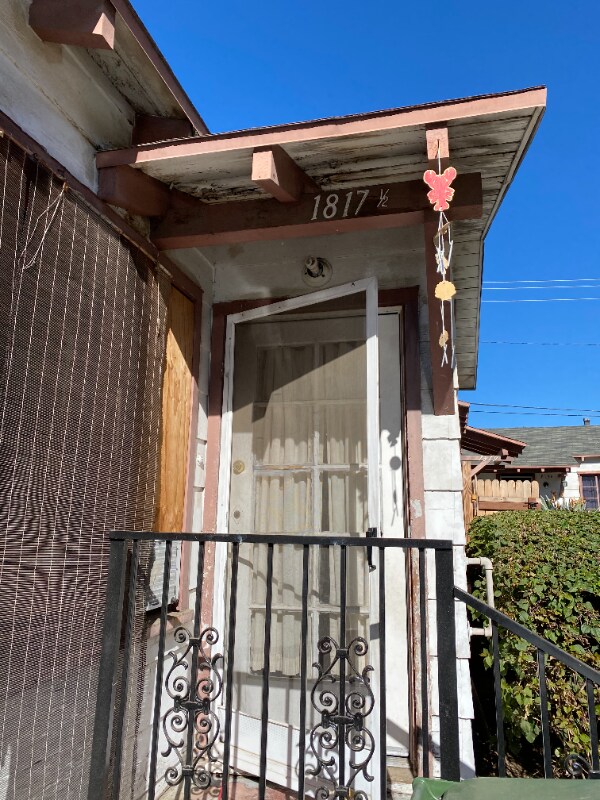 Foto del edificio - 1817 Cedar St