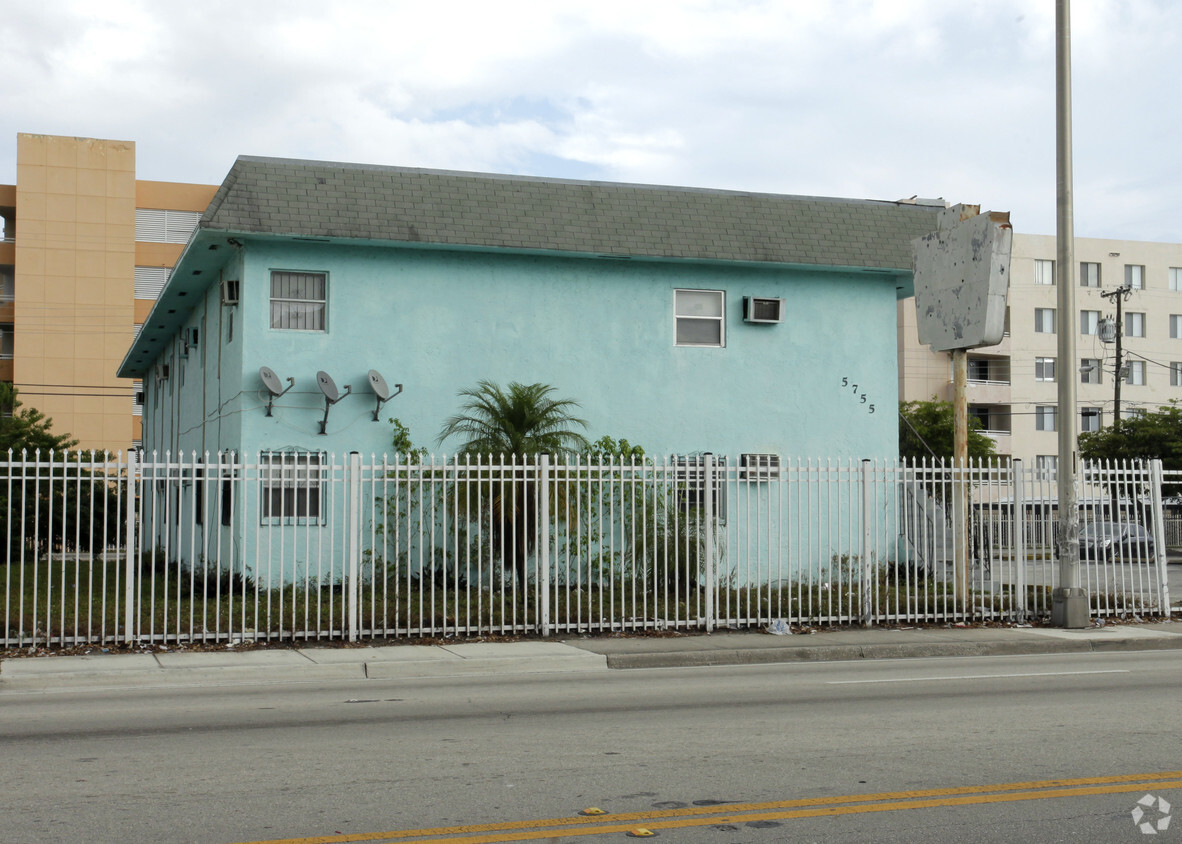 Building Photo - 5755 NW 7th Ave