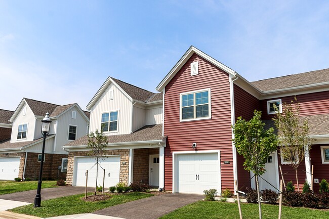 Foto del edificio - The Strand at Beulah Townhomes