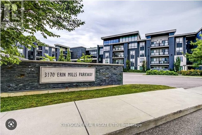 Photo du bâtiment - 3170-3170 Erin Mills Pkwy