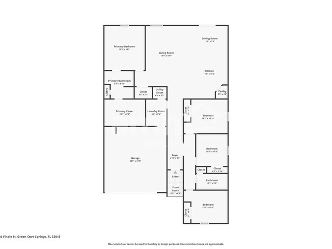 Building Photo - 2965 Grand Finale St