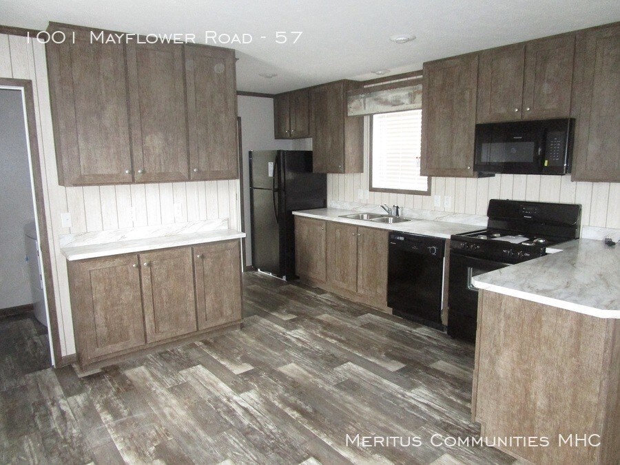 Foto principal - 1001 S Mayflower Rd