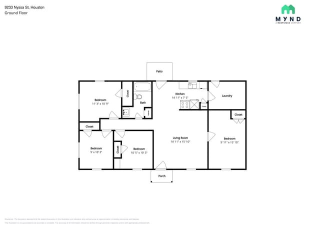 Building Photo - 9233 Nyssa St