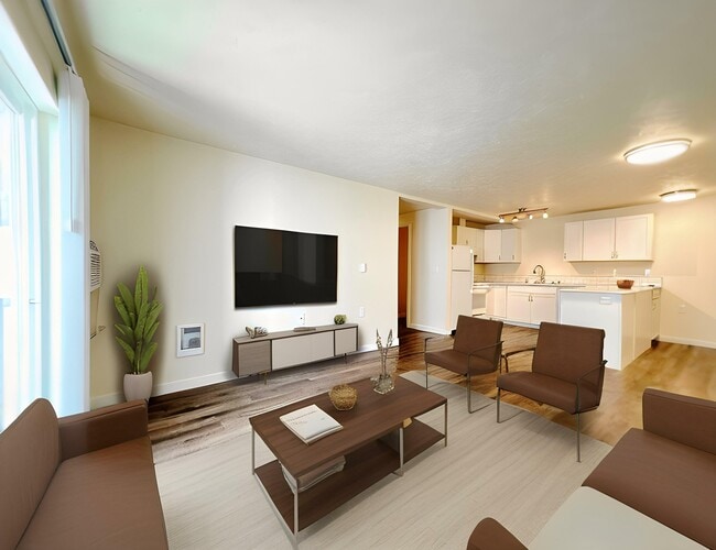 Living Room - Regal Heights