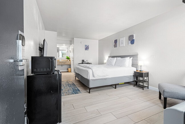 Foto del edificio - Hotolos Hollywood Apartments