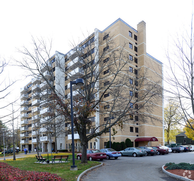 Foto del edificio - Parkview Manor Apartments